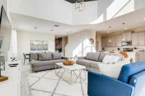 Last Minute Disney Getaway! Private Pool, Hot Tub & Games Room. Book Now! #43337
